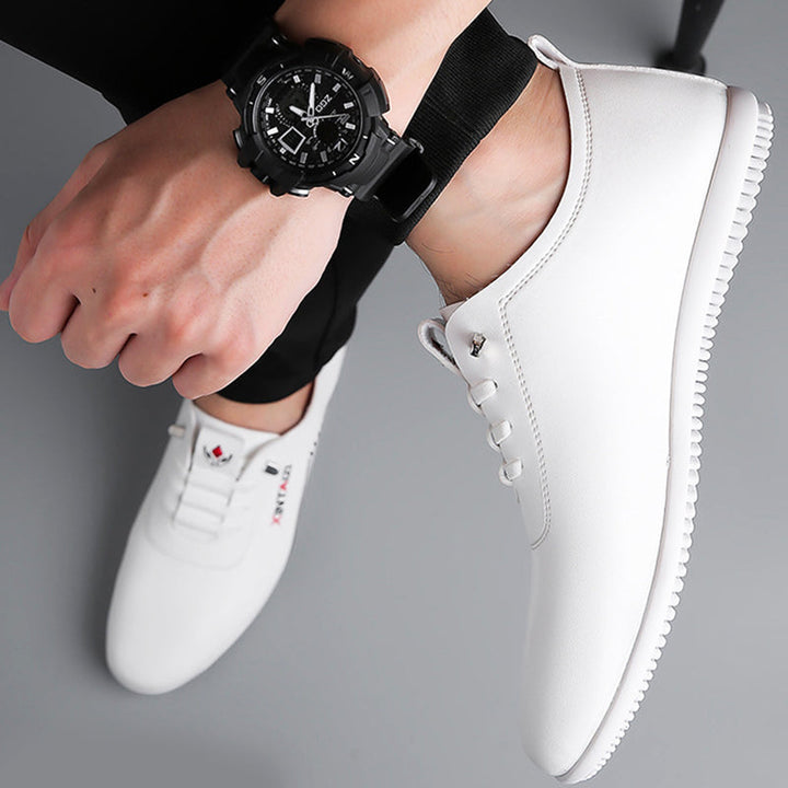 Orville - Letvægts Sko med Snørebånd og åndbar Overdel