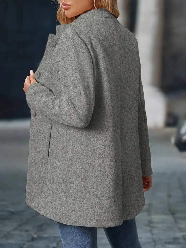 Enrietta - Moderigtig Enkeltradet Blazer
