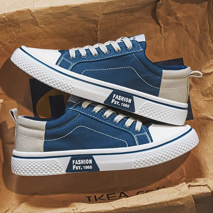 Gotthard – komfortable Og Afslappede Sneakers