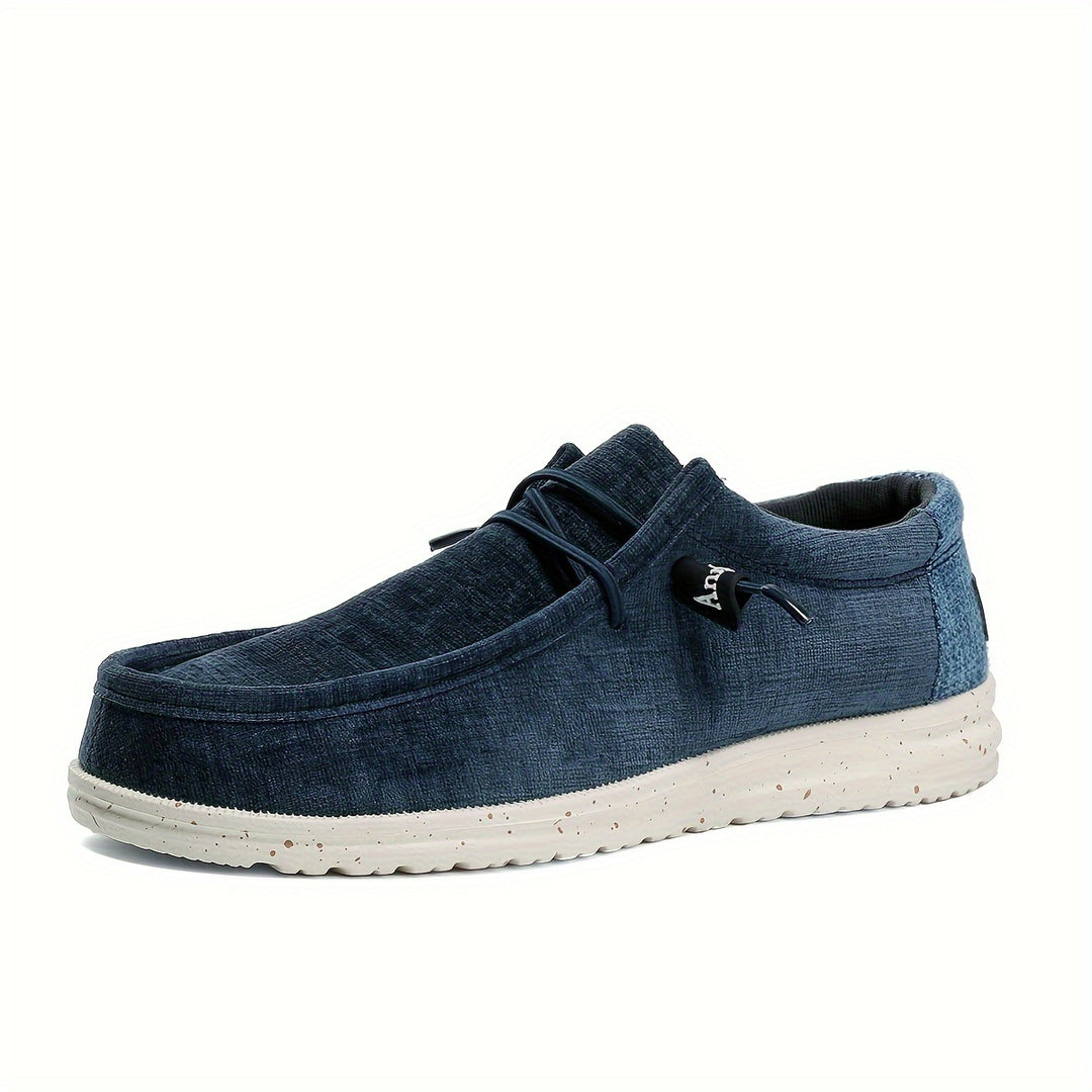 Jerald - Komfortabel Skridsikker Loafer