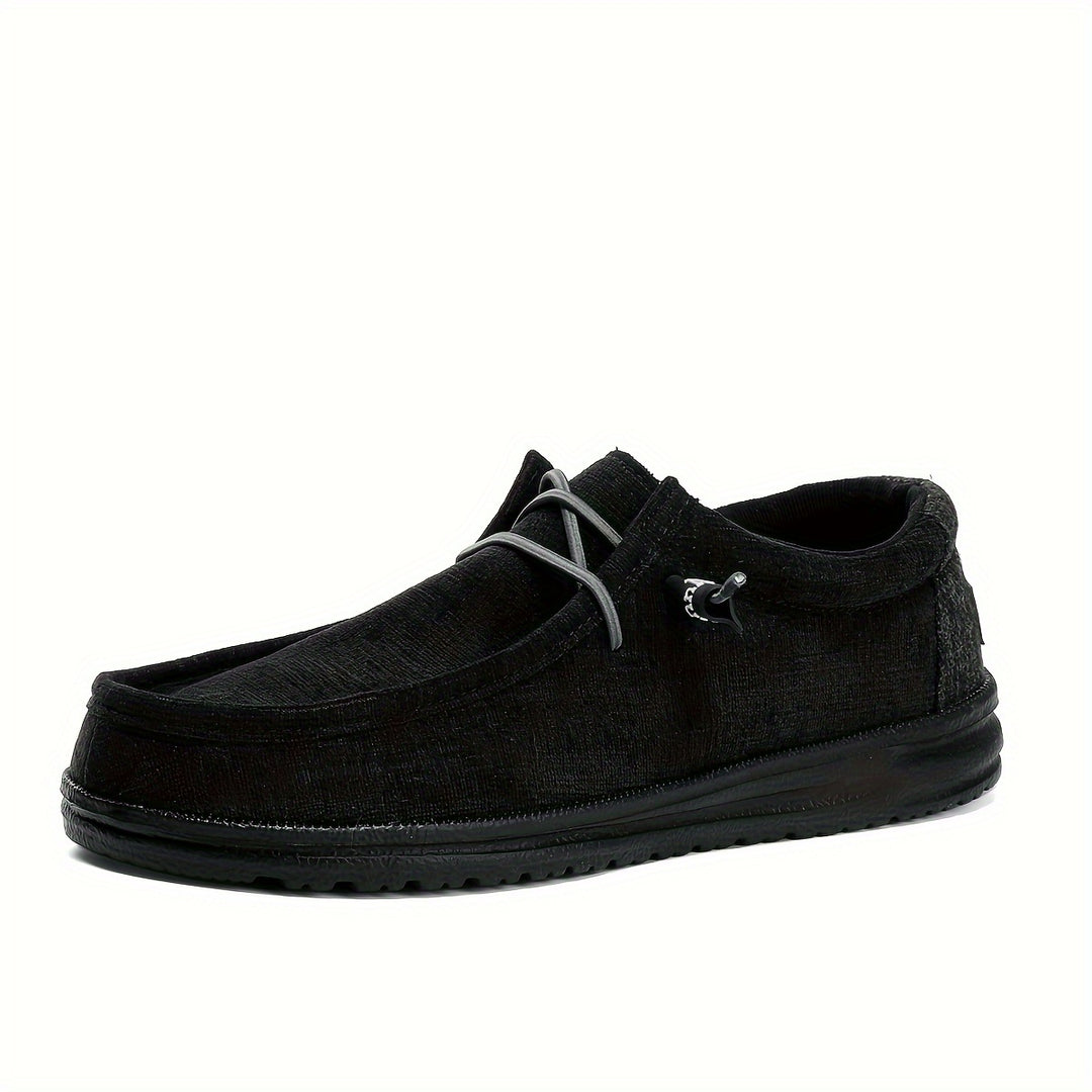 Jerald - Komfortabel Skridsikker Loafer