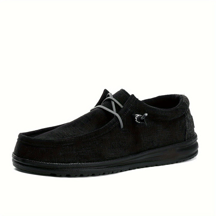 Jerald - Komfortabel Skridsikker Loafer