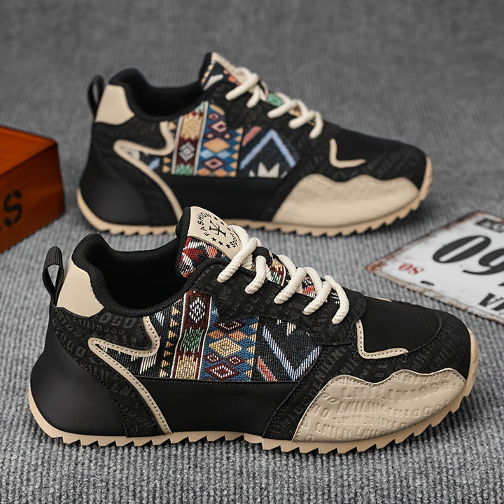 Doyle - Stilfuld åndbar Sneaker