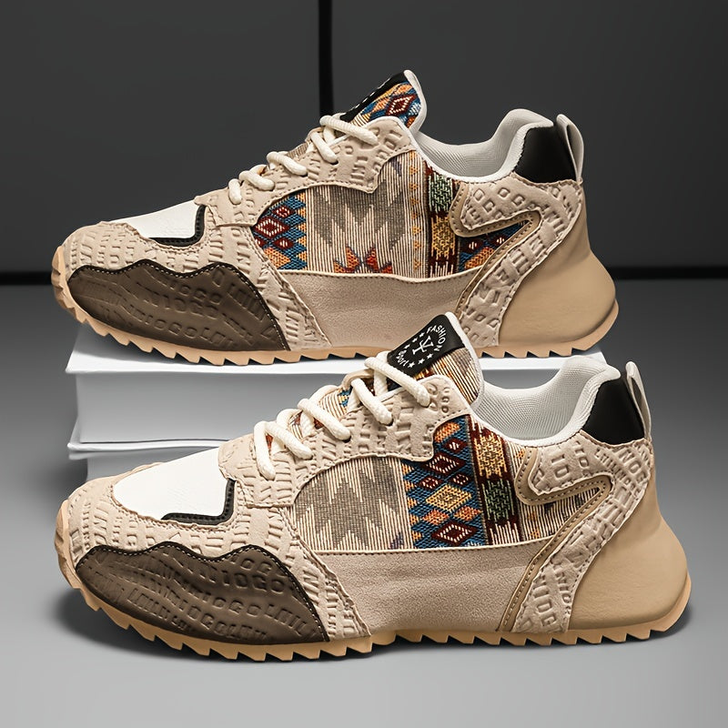 Doyle - Stilfuld åndbar Sneaker