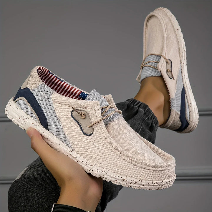 Hayes - Åndbar, Skridsikker Sommersneaker