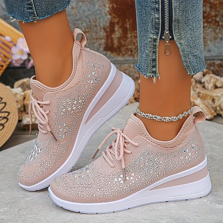 Namika - Komfortabel Ortopædisk Sneaker