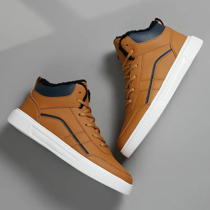 Murray - Komfortabel Skridsikker Sneaker