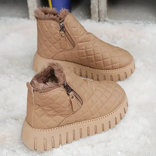 Hafsa - Varm Sne Støvle