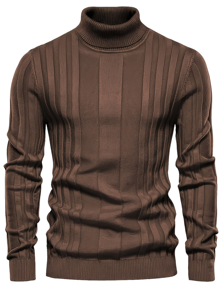 Johny - Afslappet Langærmet Sweater