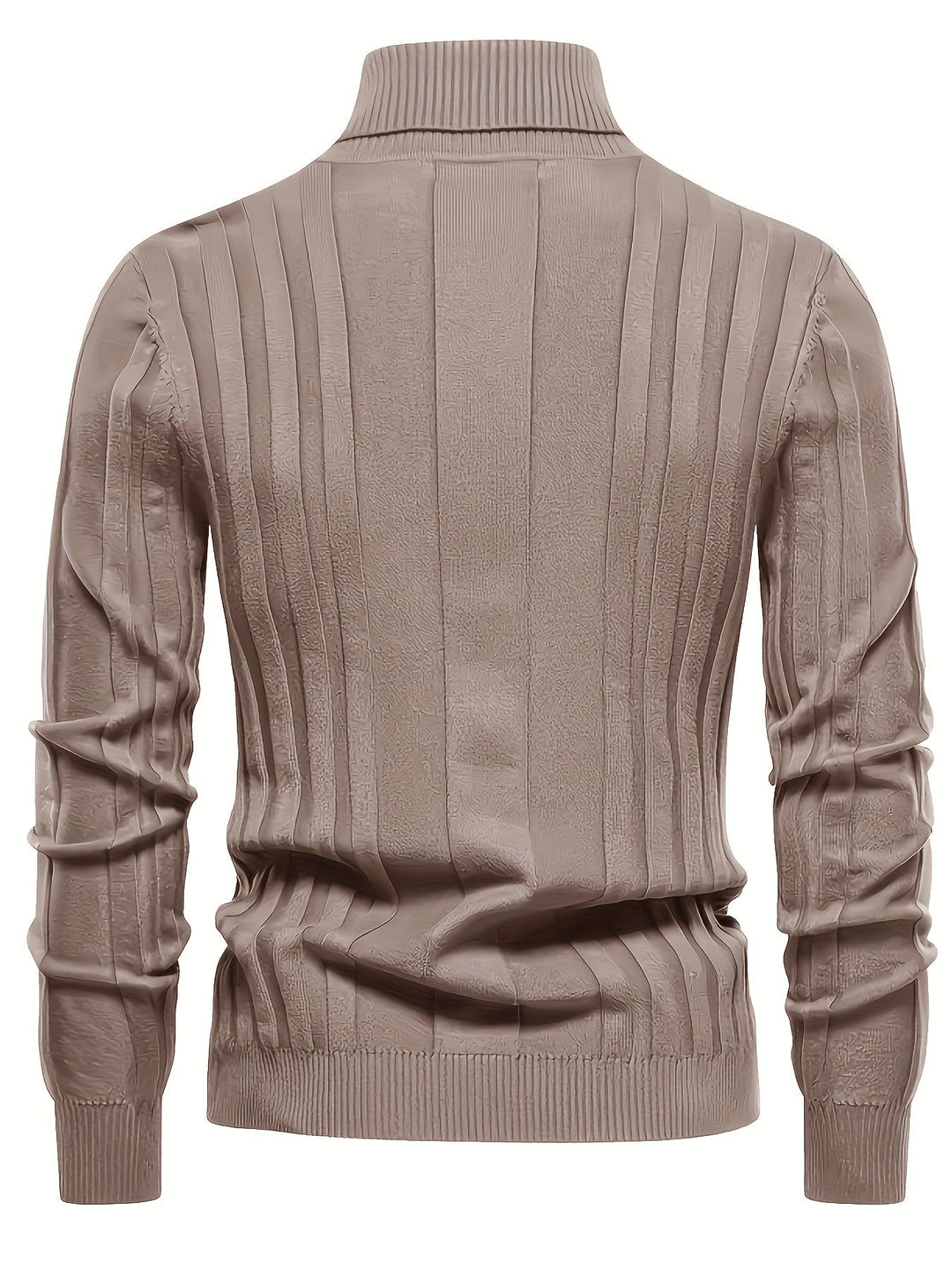 Johny - Afslappet Langærmet Sweater