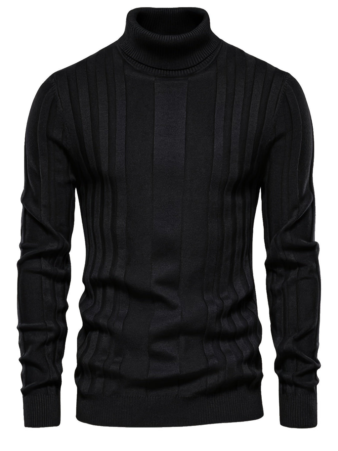 Johny - Afslappet Langærmet Sweater