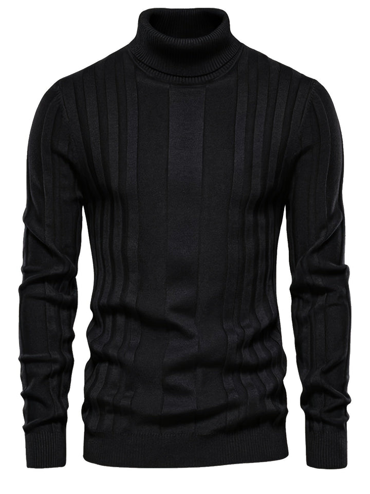 Johny - Afslappet Langærmet Sweater