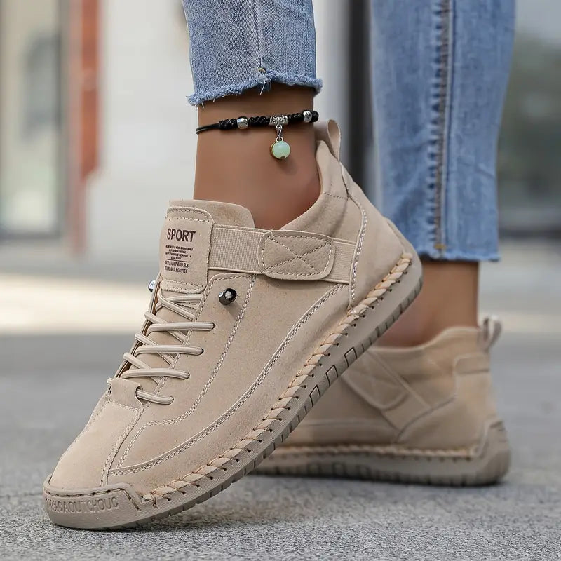 Geraldine - Komfortable Ortopædiske Sneakers