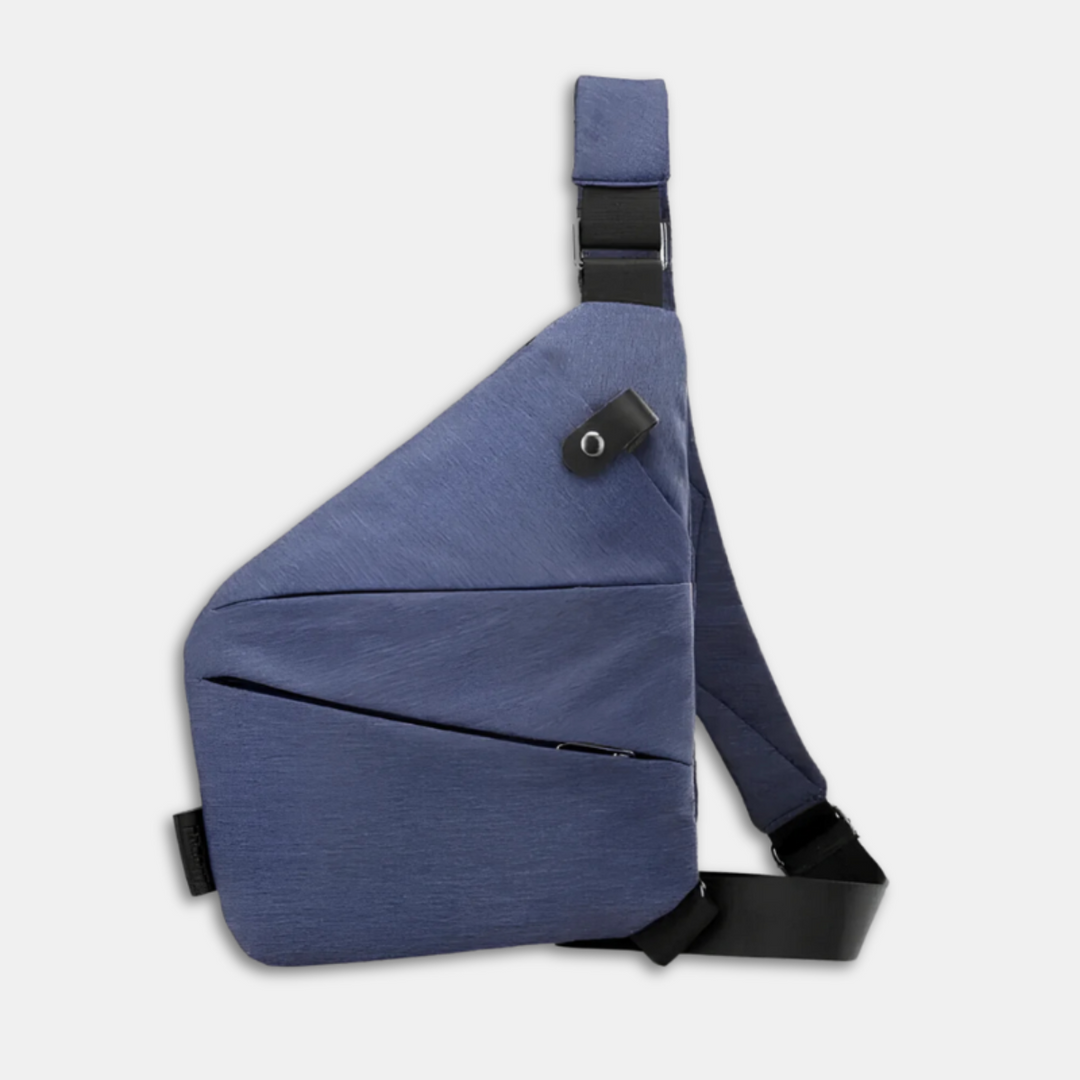 PocketShield - Sikker Skulder Taske