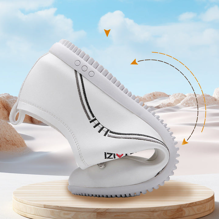 Orville - Letvægts Sko med Snørebånd og åndbar Overdel