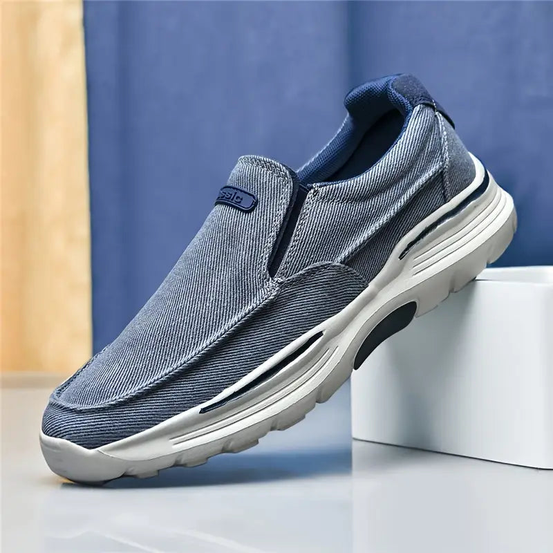 Osman - Casual Slip-on Sko