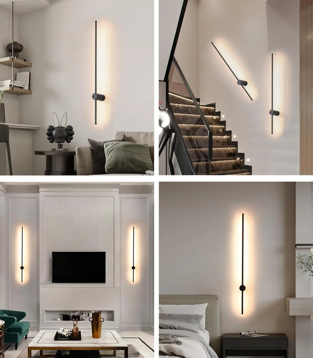 FlexiLight - Væglampe Med Moderne Design