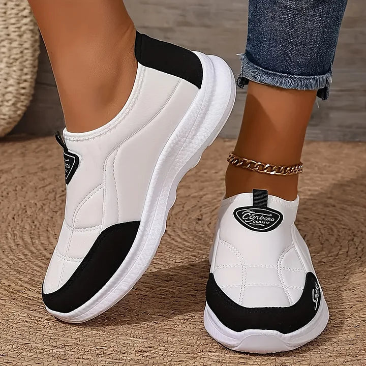 Neesa - Åndbar Skridsikker Turnschuh