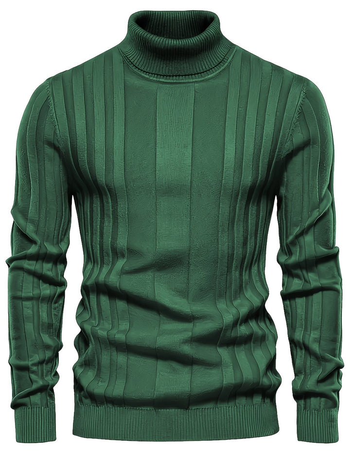 Johny - Afslappet Langærmet Sweater