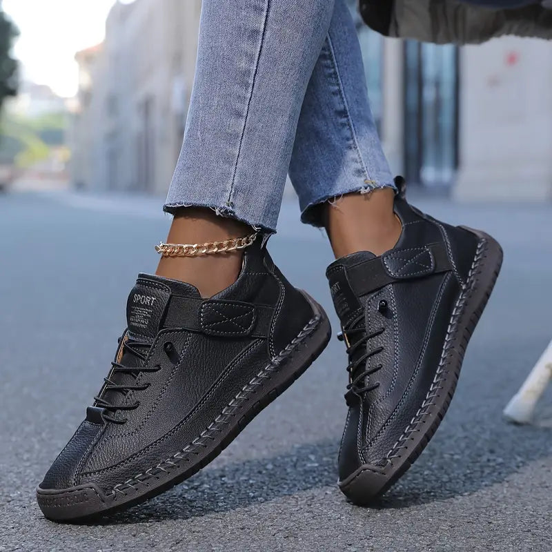 Geraldine - Komfortable Ortopædiske Sneakers