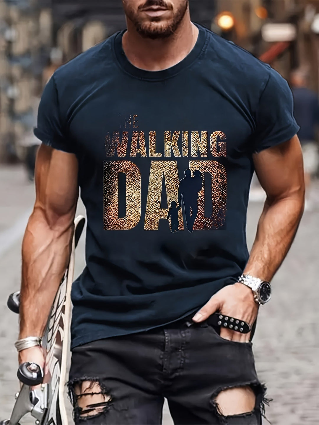 Walking – Klassisk Skjorte