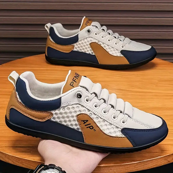 Zisimos - Elegante  åndbare Sneakers