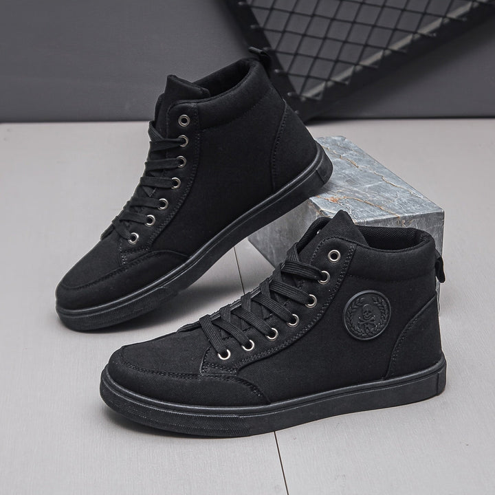 Warren - Komfortable Og Afslappede Sneakers