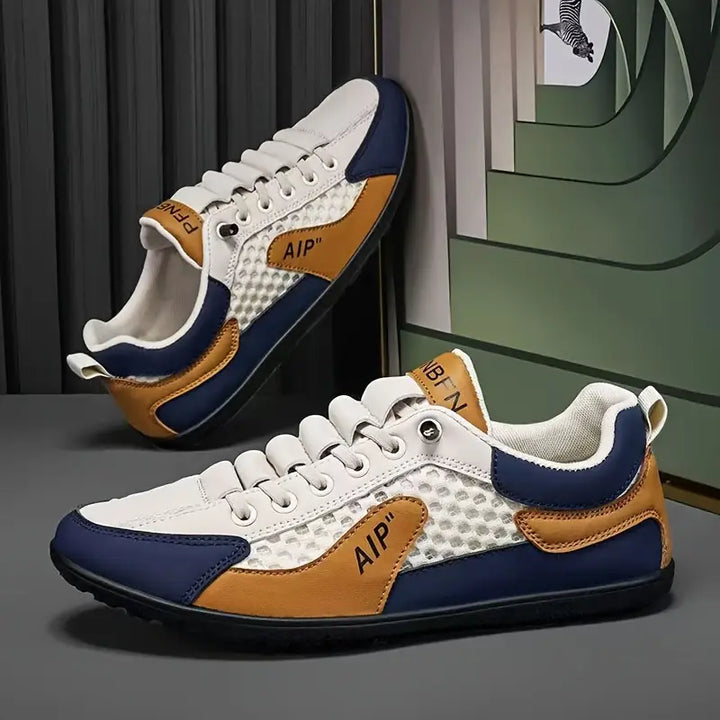 Zisimos - Elegante  åndbare Sneakers
