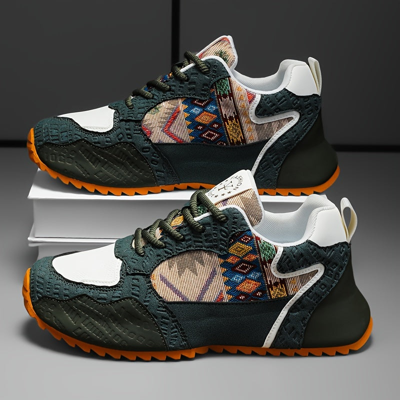 Doyle - Stilfuld åndbar Sneaker