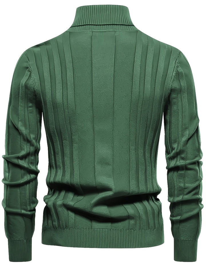 Johny - Afslappet Langærmet Sweater
