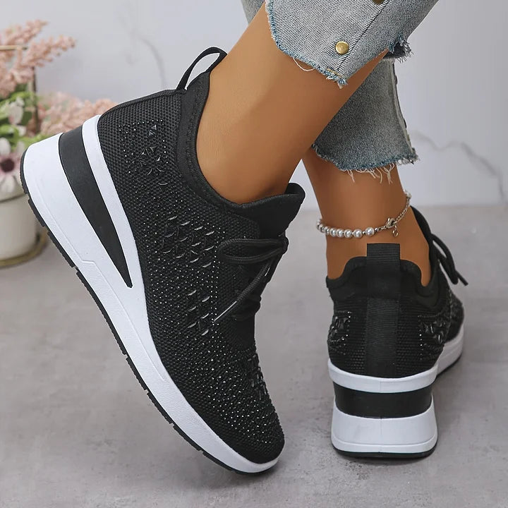 Namika - Komfortabel Ortopædisk Sneaker