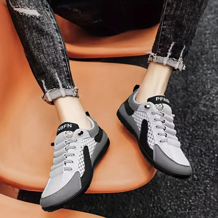 Zisimos - Elegante  åndbare Sneakers