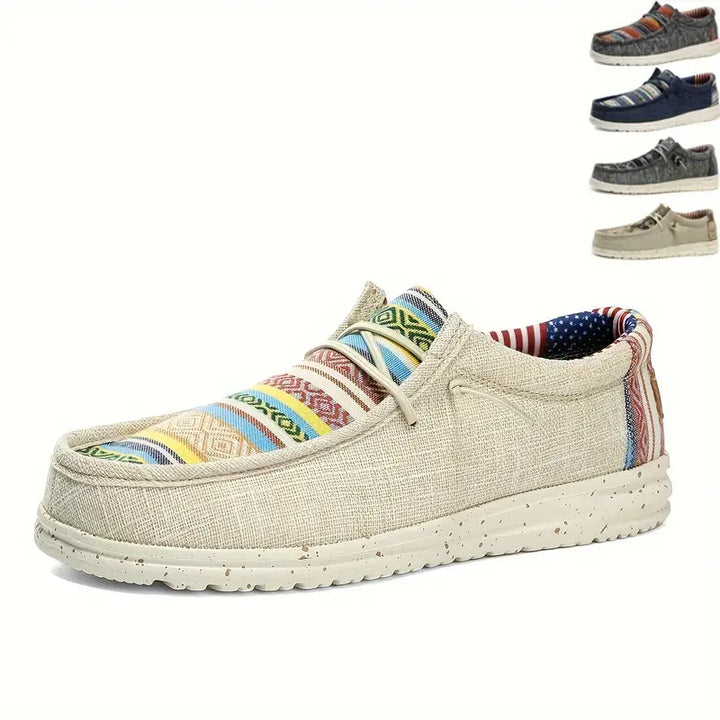 Jerald - Komfortabel Skridsikker Loafer