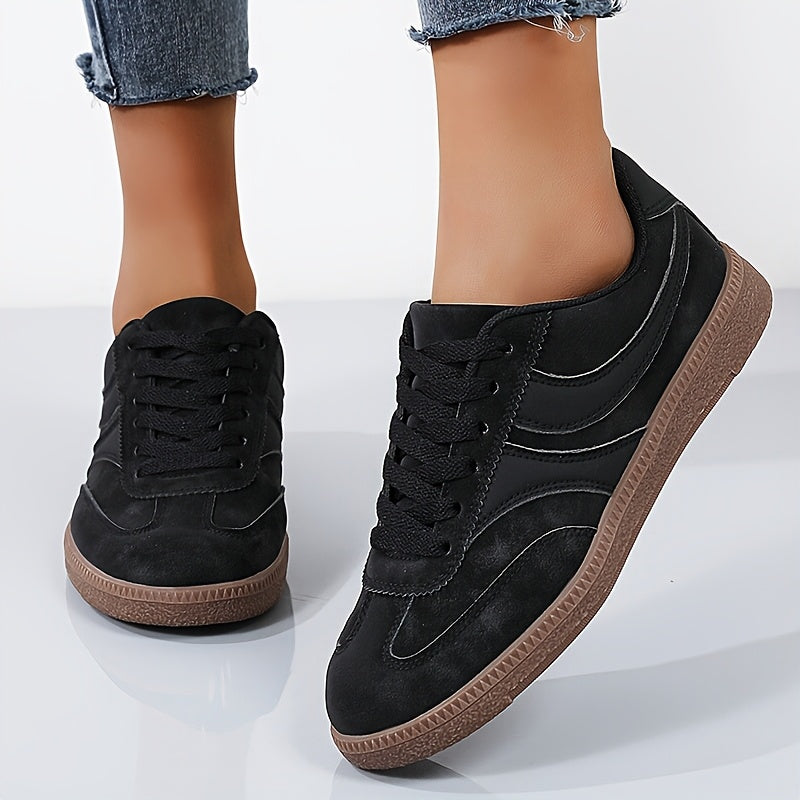 Carol - Casual snøresko