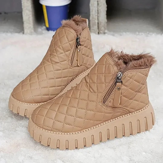 Hafsa - Varm Sne Støvle