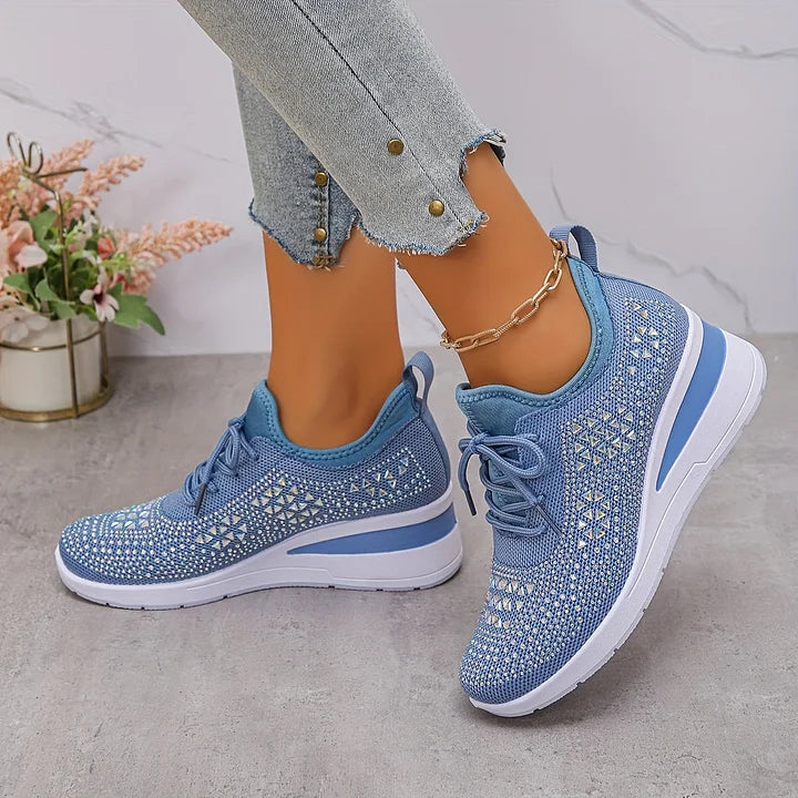 Namika - Komfortabel Ortopædisk Sneaker