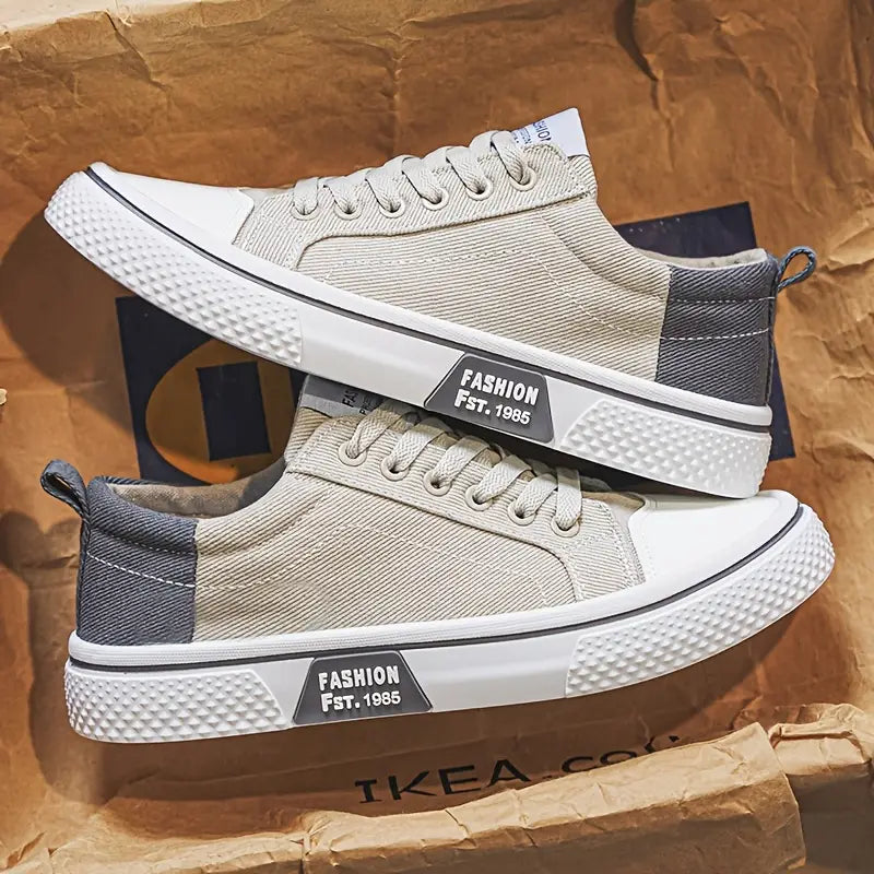 Gotthard – komfortable Og Afslappede Sneakers