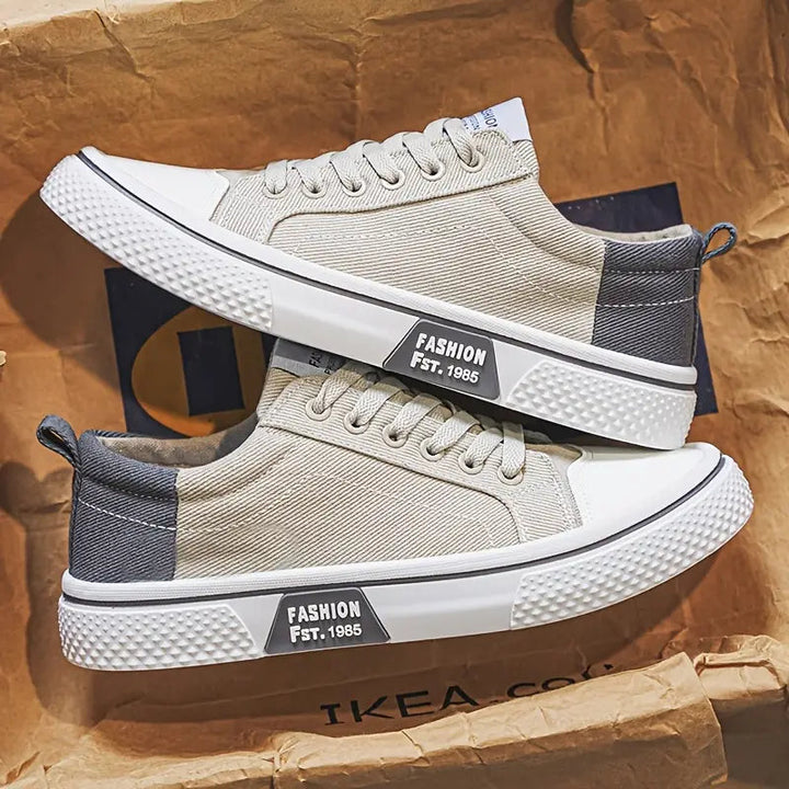 Gotthard – komfortable Og Afslappede Sneakers