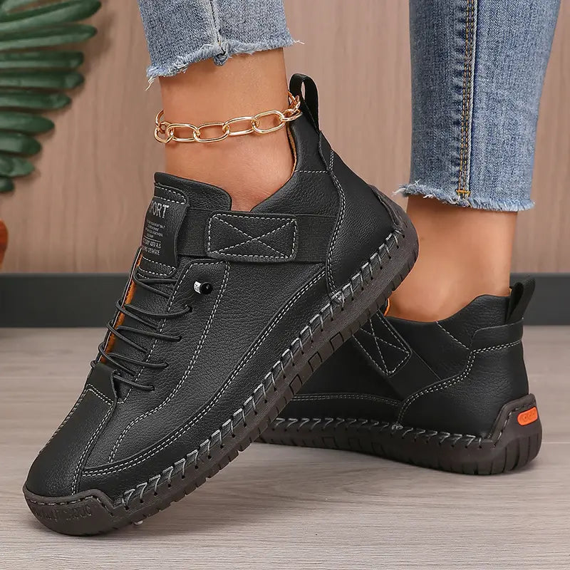 Kimberly - Komfortabel Skridsikker Turnschuh