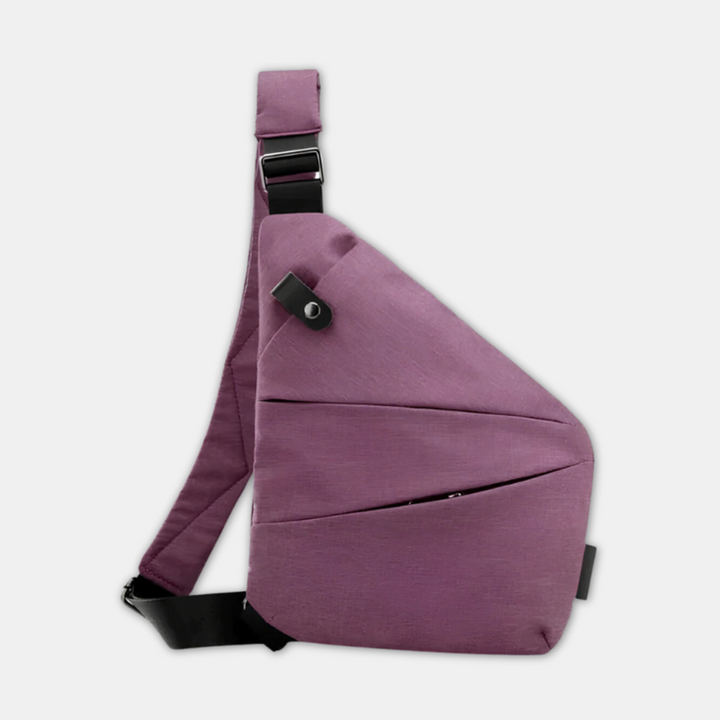 PocketShield - Sikker Skulder Taske