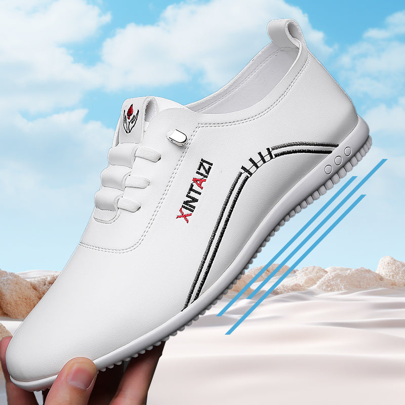 Orville - Letvægts Sko med Snørebånd og åndbar Overdel