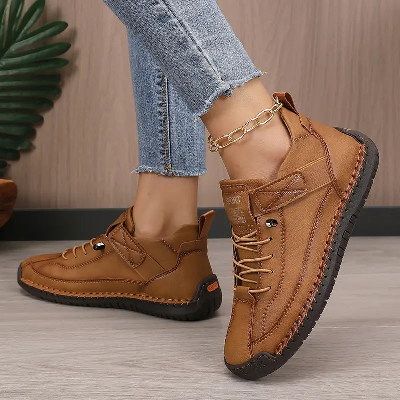 Kimberly - Komfortabel Skridsikker Turnschuh