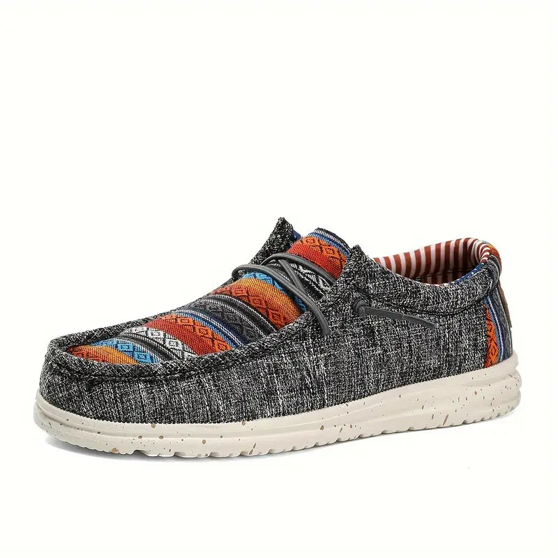 Jerald - Komfortabel Skridsikker Loafer