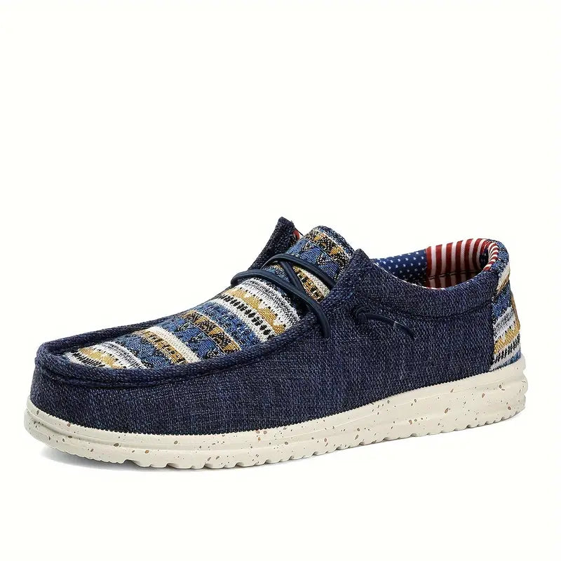 Jerald - Komfortabel Skridsikker Loafer