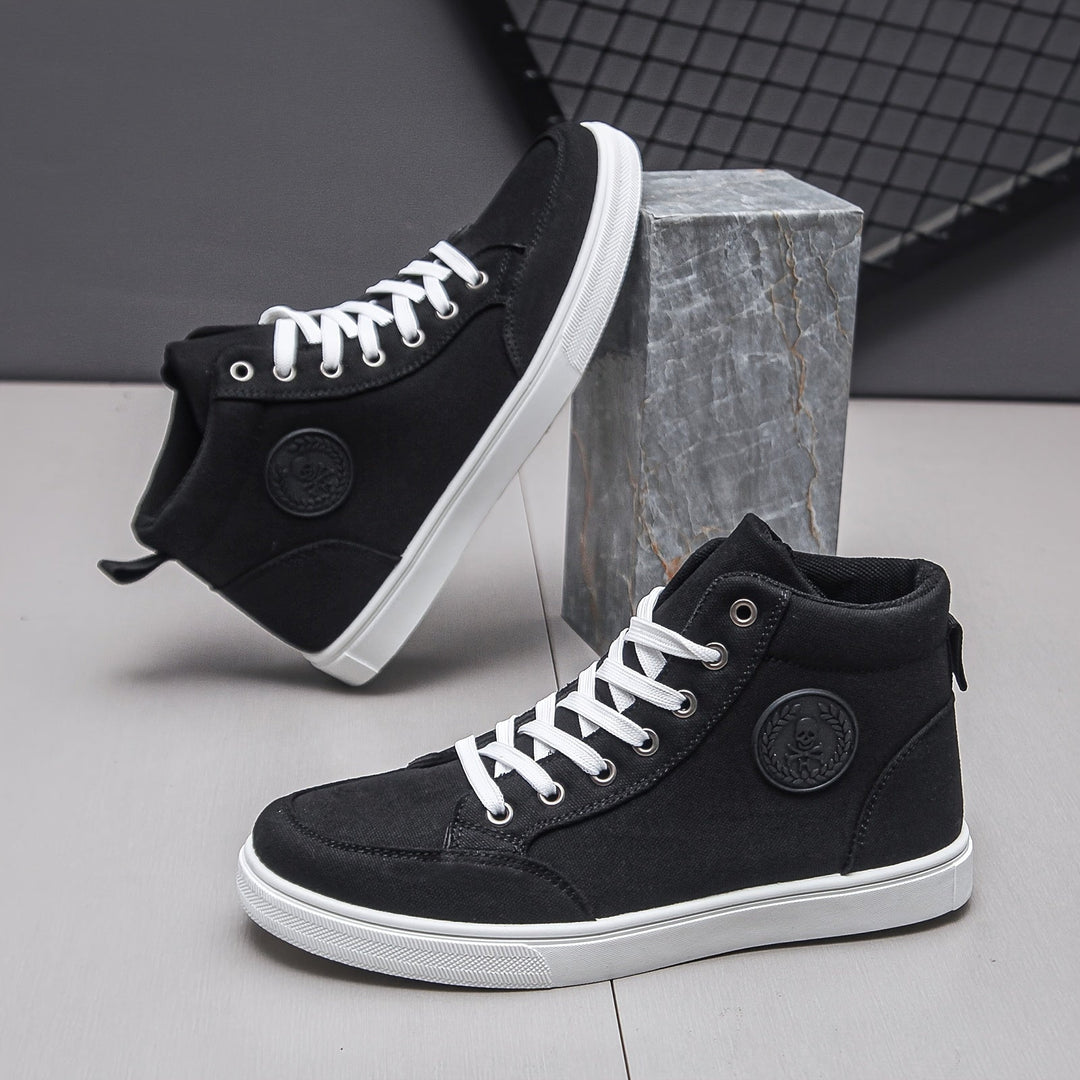 Warren - Komfortable Og Afslappede Sneakers