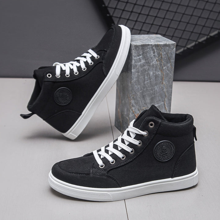 Warren - Komfortable Og Afslappede Sneakers