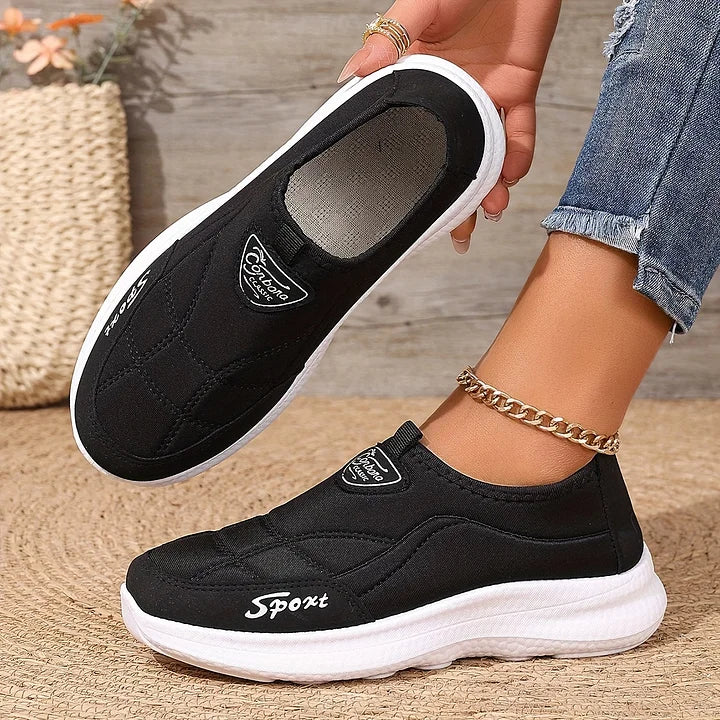 Neesa - Åndbar Skridsikker Turnschuh