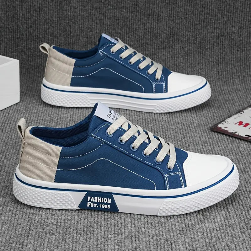 Gotthard – komfortable Og Afslappede Sneakers