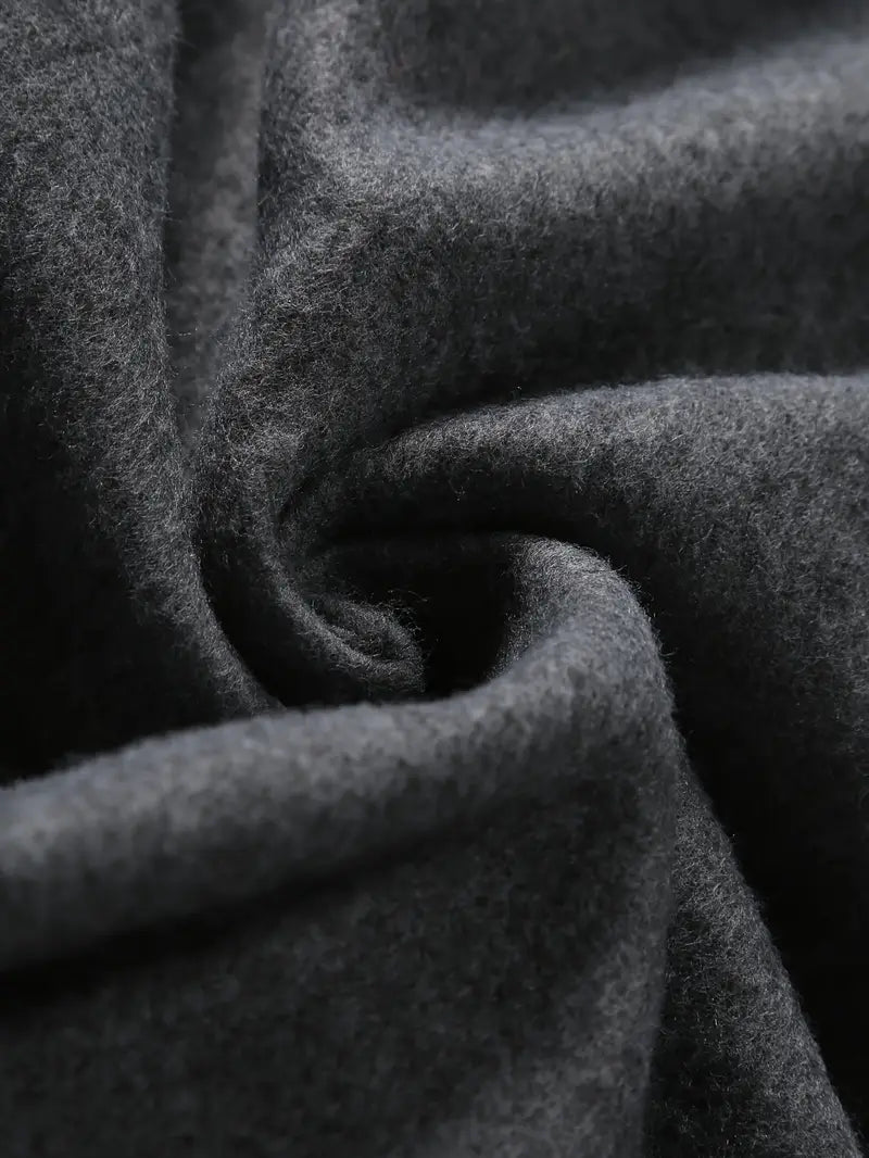 Blaine - Stilfuld Sweatshirt Med Kontrast Striber