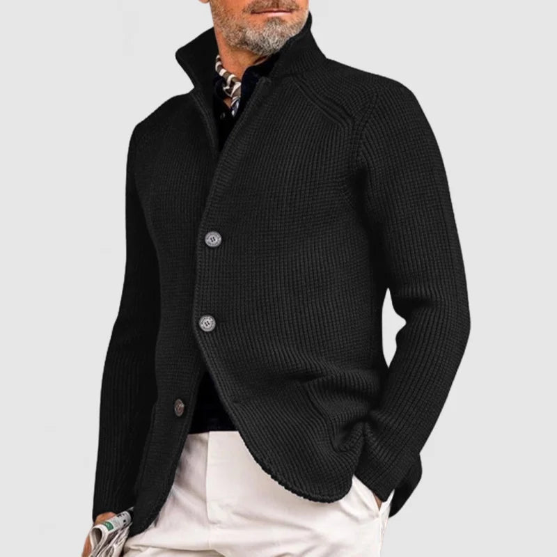 Mario - Langærmet Cardigan